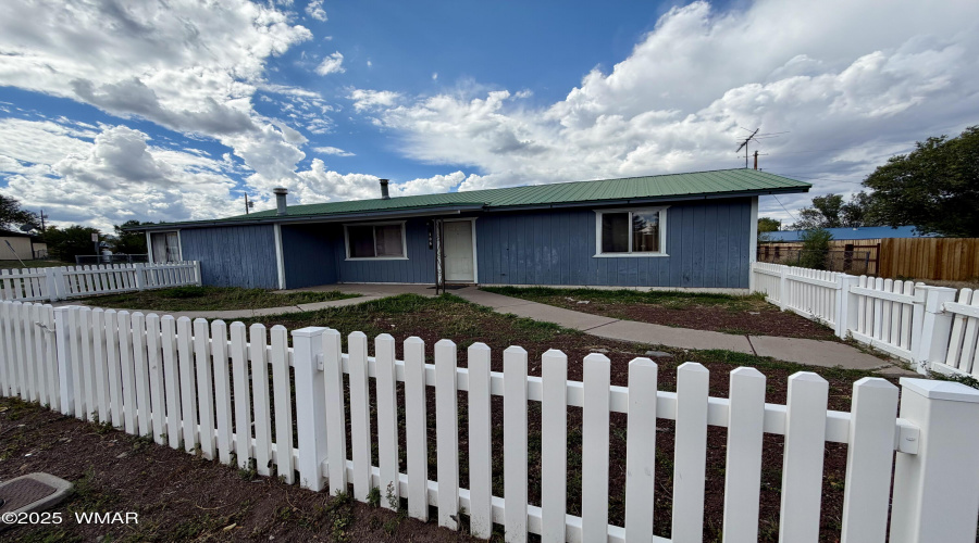 186 S. Brown, Eagar