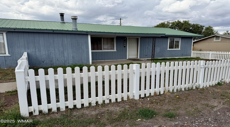 186 S. Brown, Eagar