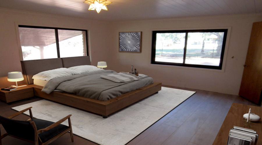 2nd bdrm