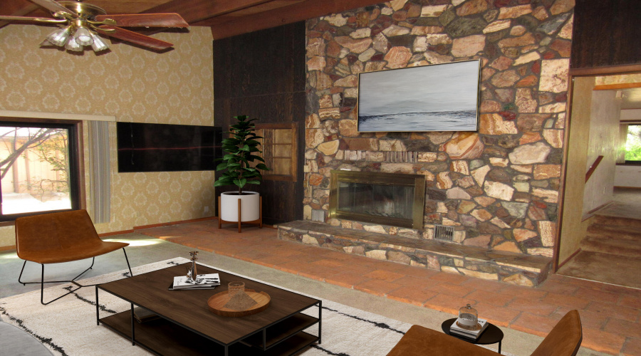 Living rm