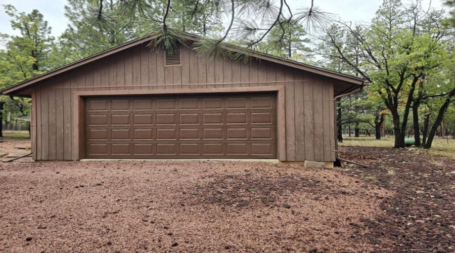 Deep Garage