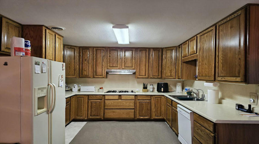 Nice Size Kitchen