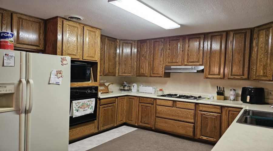 Gas Stove