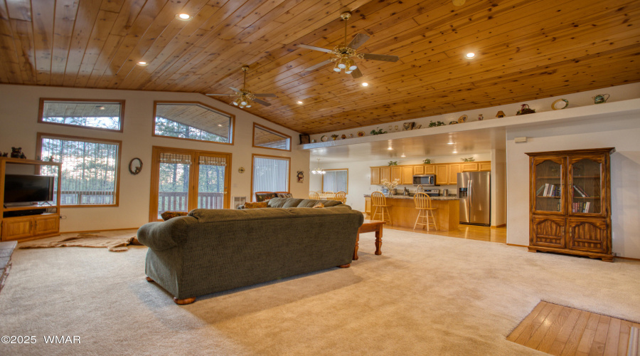 Tongue & Groove Ceilings