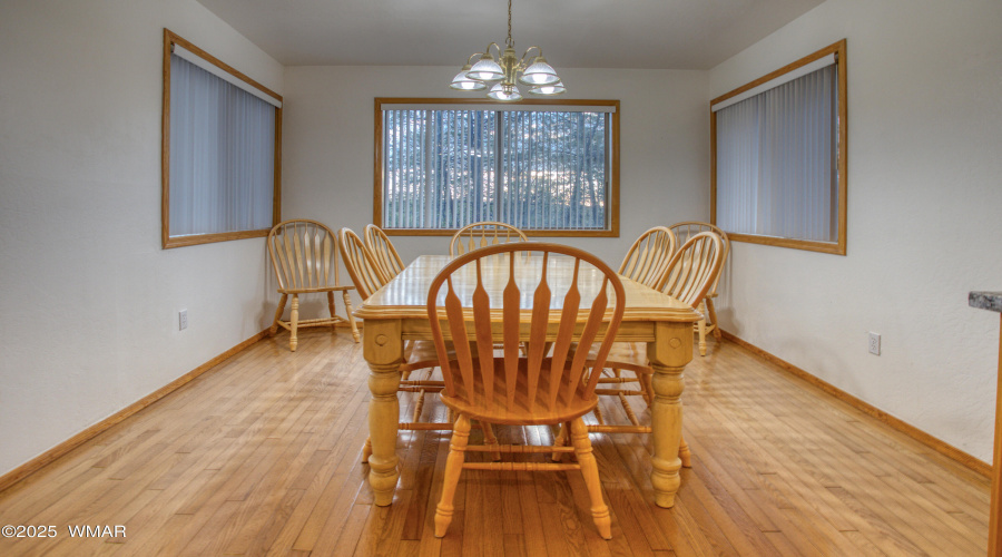 The Woods at Pinetop