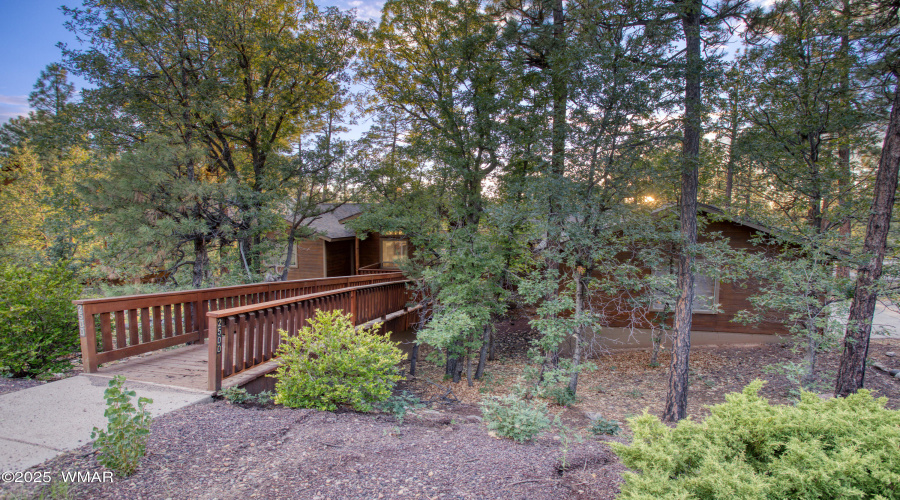 The Woods at Pinetop