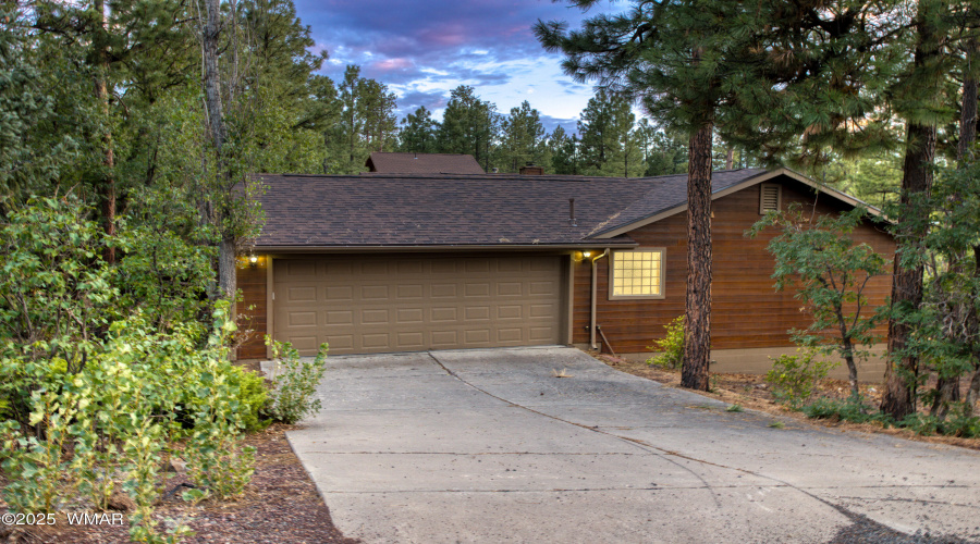 The Woods at Pinetop