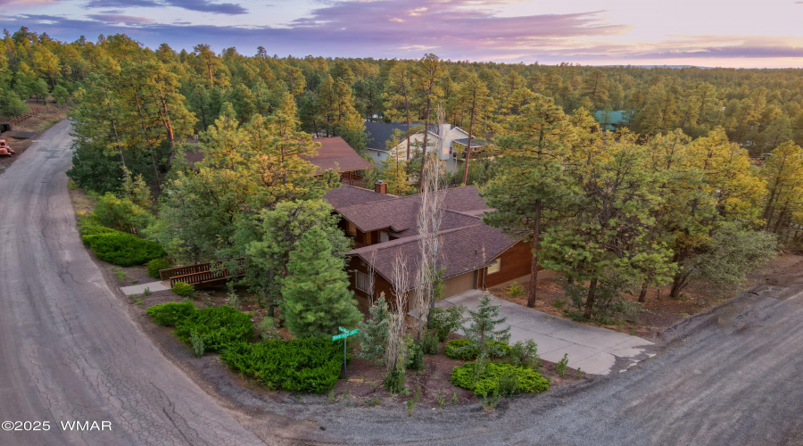 The Woods at Pinetop