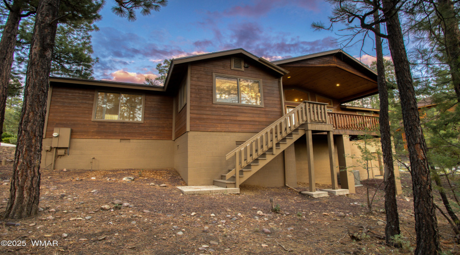 The Woods at Pinetop