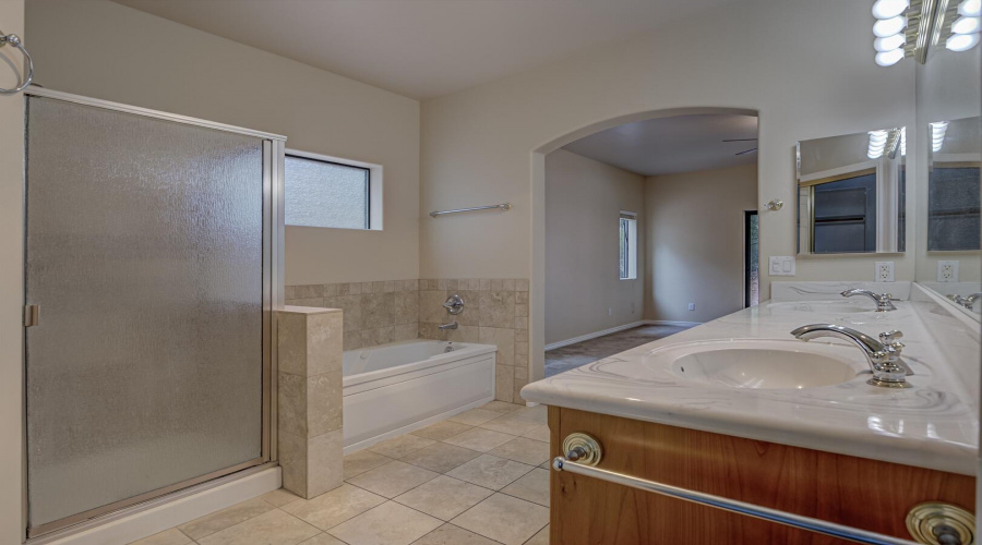 Master bath