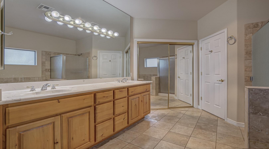 Master bath