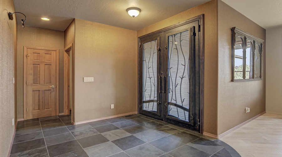 Front Entrance