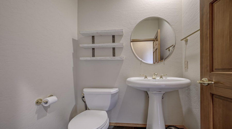 Half Bath