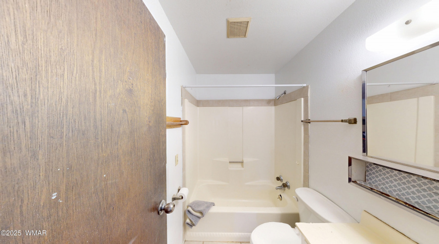 Guest bath
