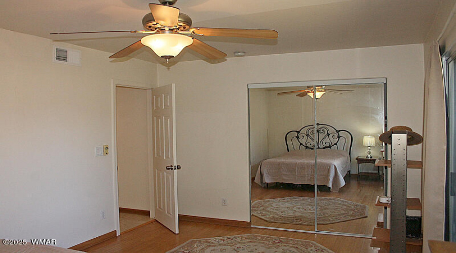 Master Downstairs