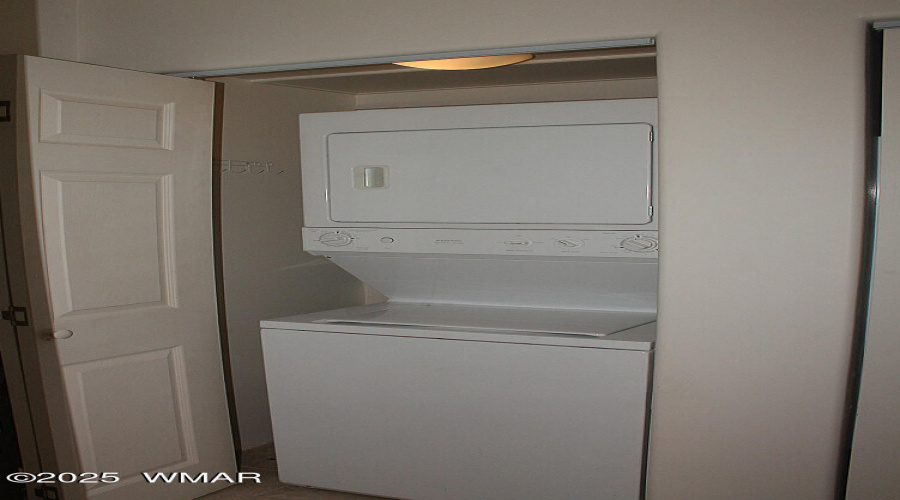 Laundry Closet