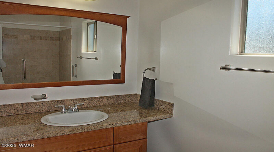 Downstairs Bathroom