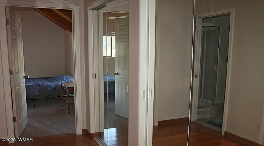 Upstairs Landing