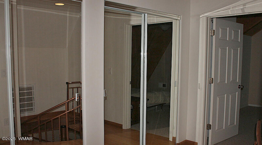 Upstairs Hallway
