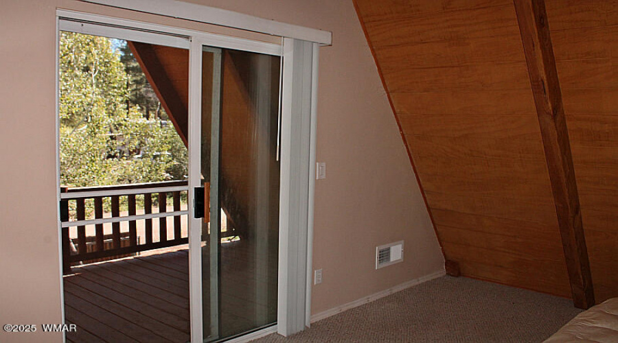 2nd Bedroom View