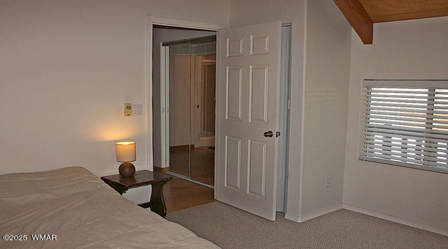 2nd Bedroom Upstairs
