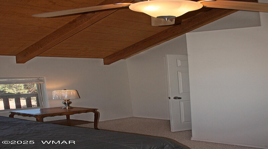 3rd Bedroom Upstairs 2