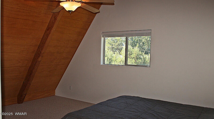 3rd Bedroom Upstairs