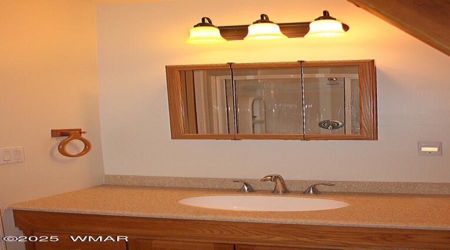 Upstairs Bathroom