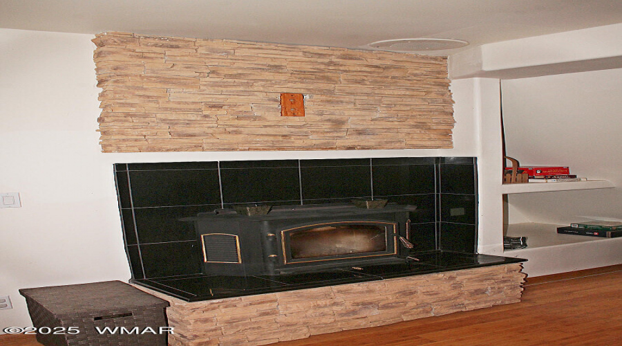 Woodstove