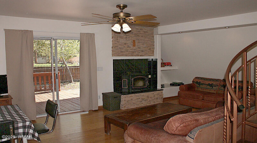 Living Room View