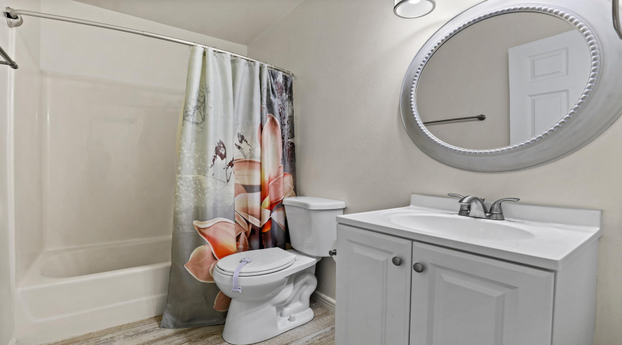 Guest Bathroom