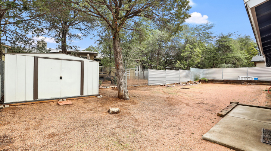 Storage Shed