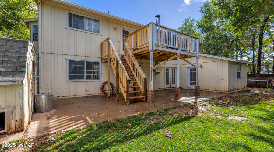 Deck