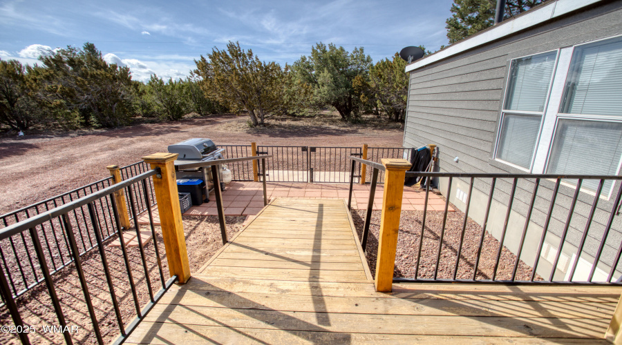 3 DECK