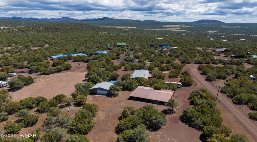 Drone Area