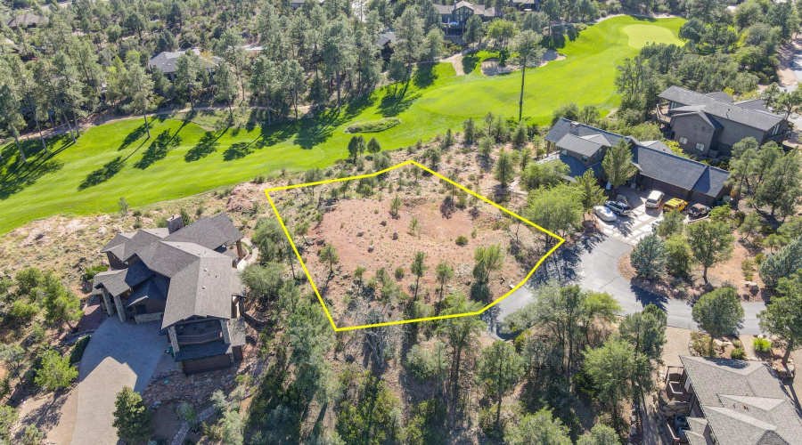 Property line