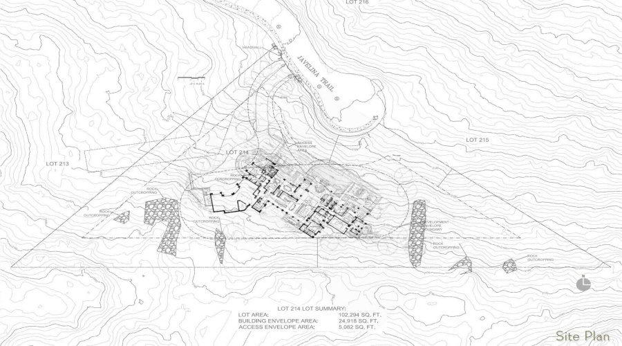 Site Plan