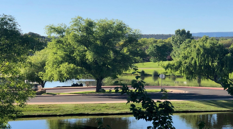 lake