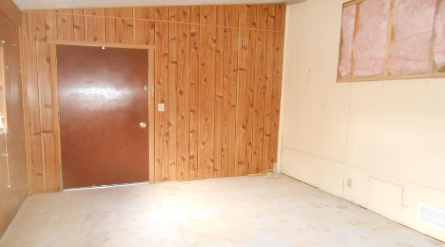 Possible bedroom
