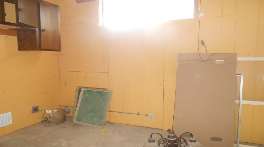 Util room