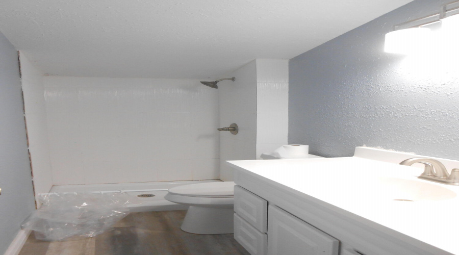 Master bath