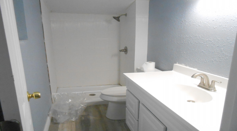 Master bath