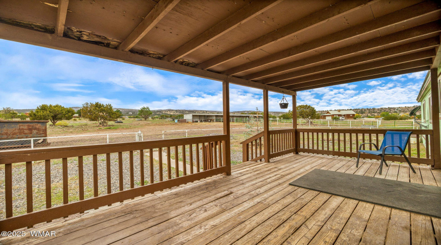 back covered porch