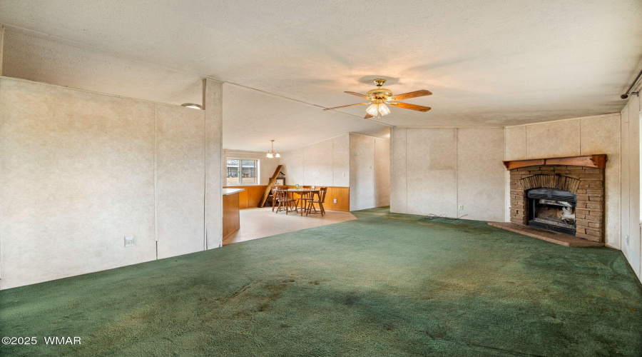 family room
