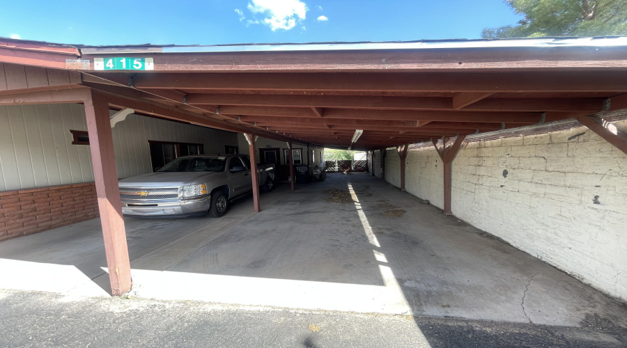 Carports