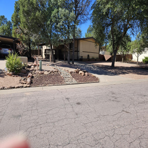 Front elevation