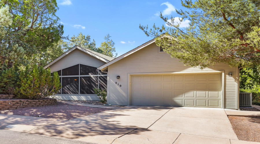 2-Car Garage