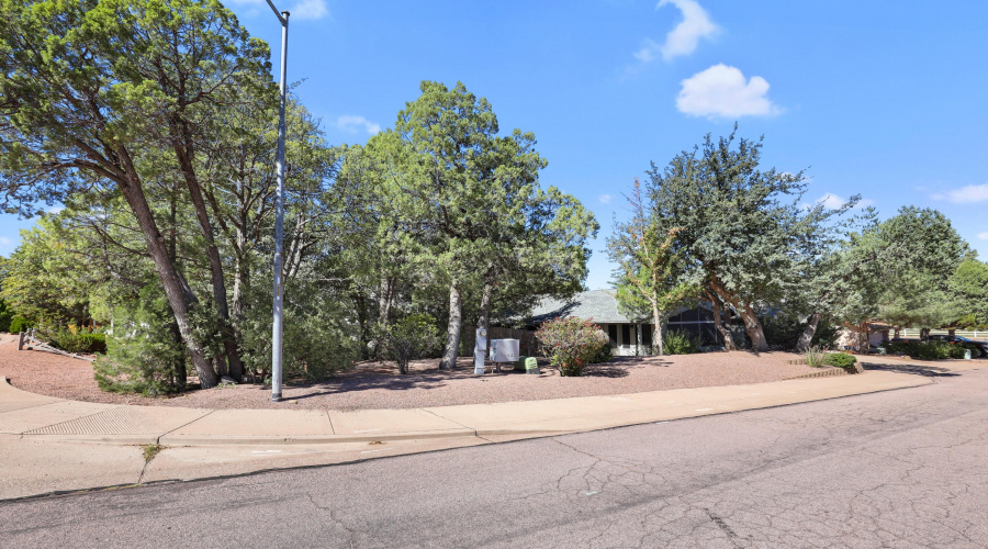 Corner Lot