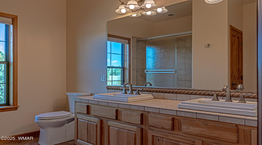 Guest bath