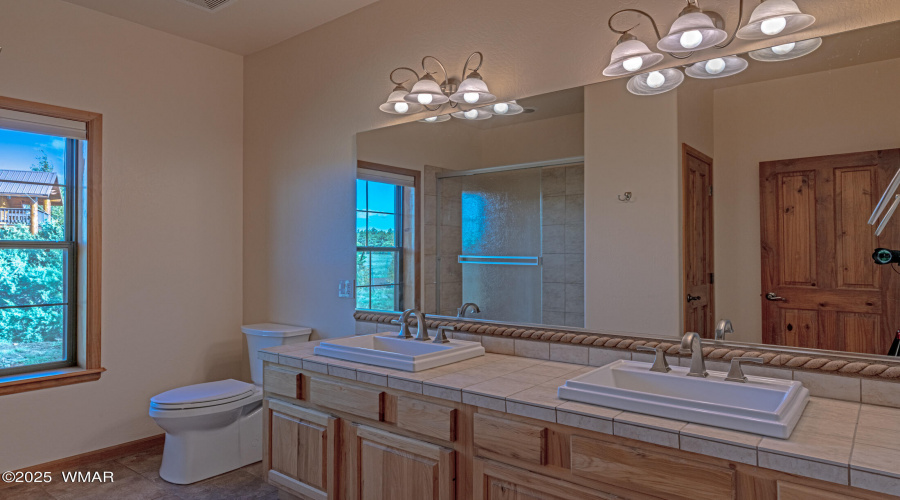 Guest bath